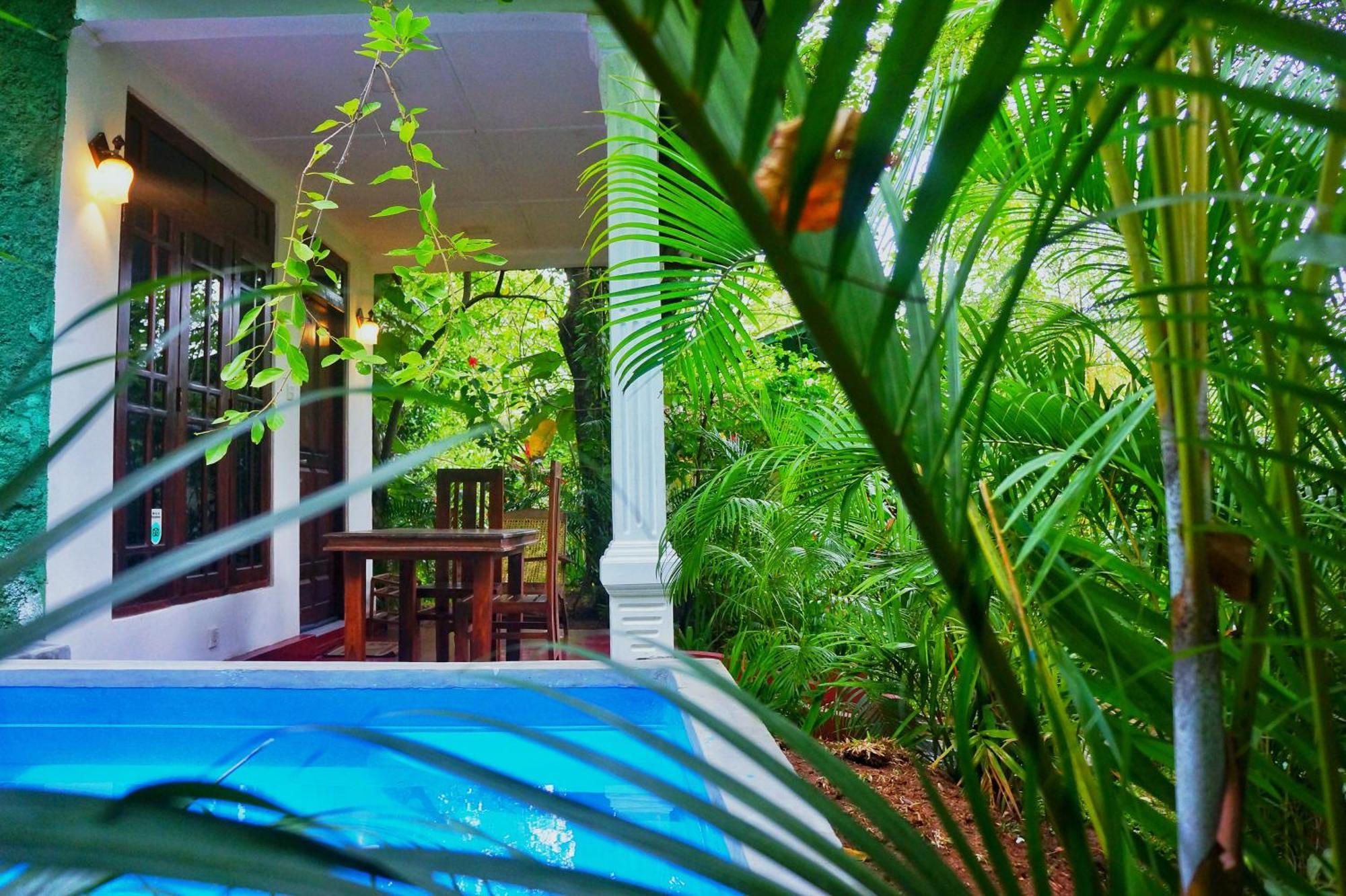 Sunrise Cottage Sigiriya Luaran gambar