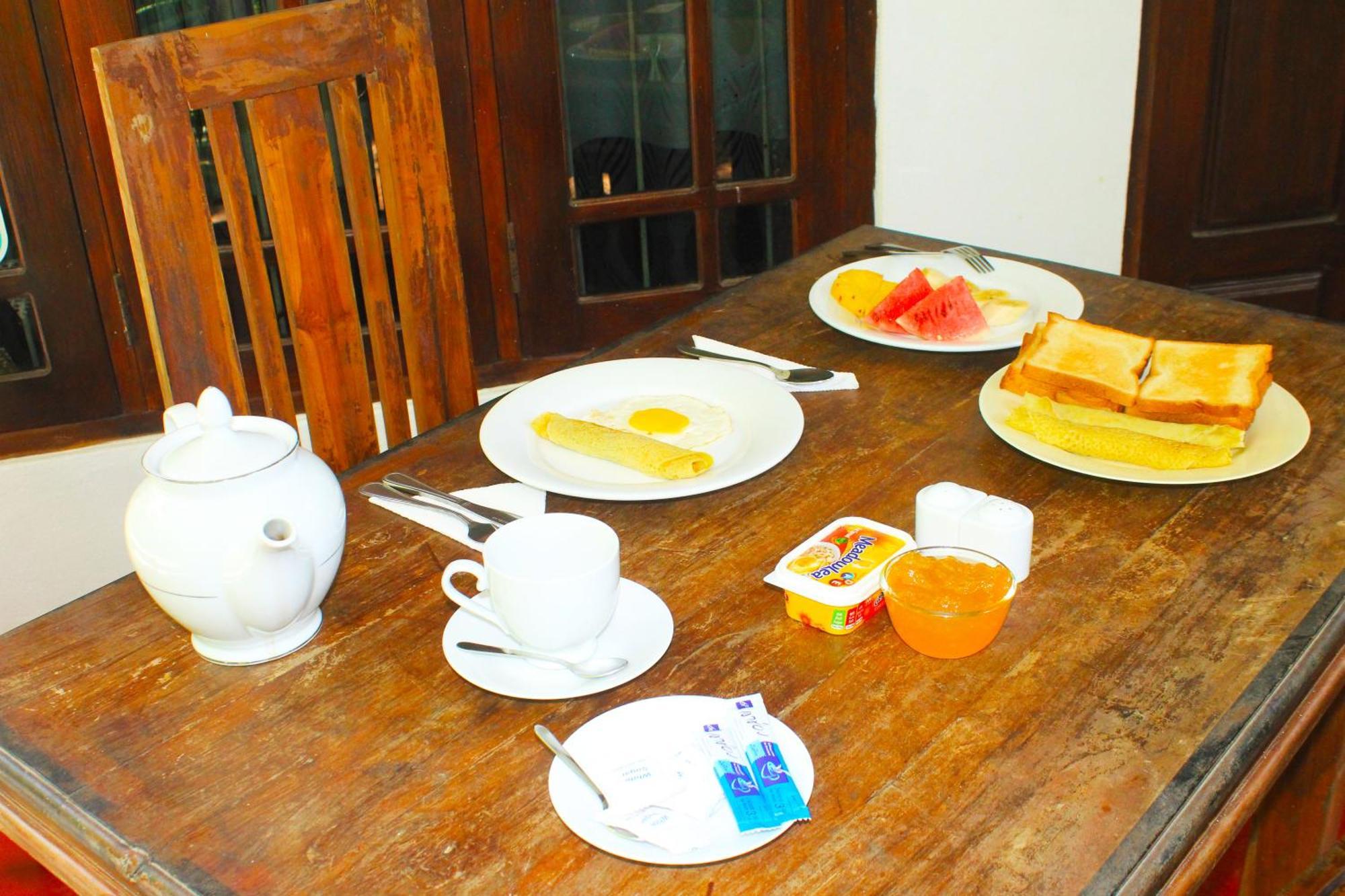 Sunrise Cottage Sigiriya Luaran gambar