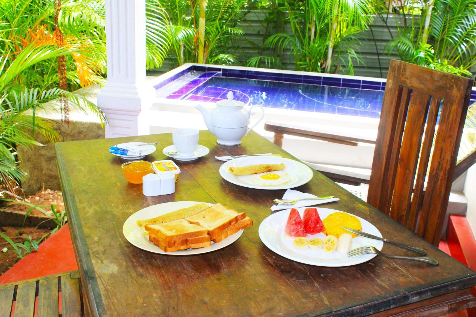 Sunrise Cottage Sigiriya Luaran gambar