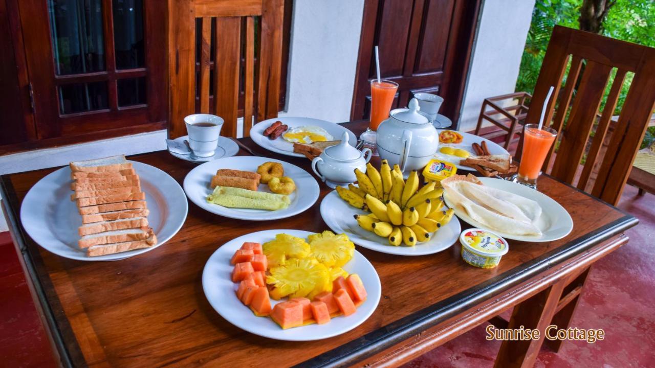 Sunrise Cottage Sigiriya Luaran gambar